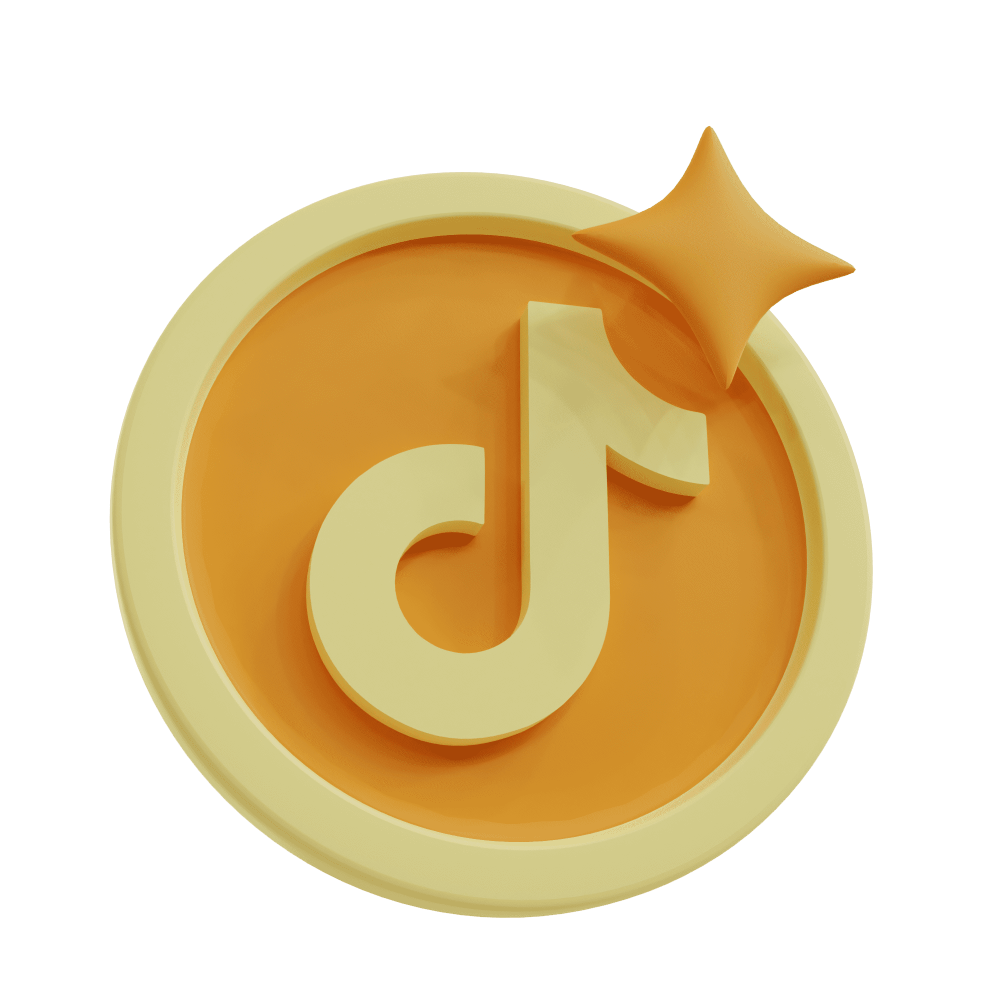 · اکانت TikTok Coins